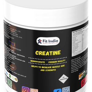 Best Quality Creatine Brand in india Fir India Guru