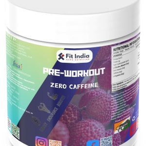 Best Pre-workout in India
