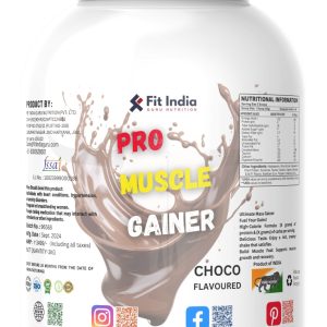 best weight gainer in india
