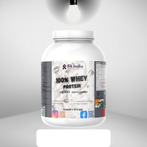 best 100% whey protein