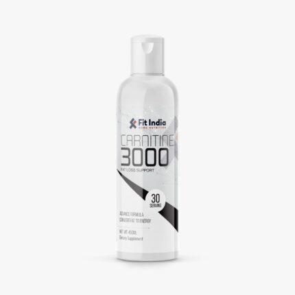 Carnitine 3000 - fitindiagurunutrition.com