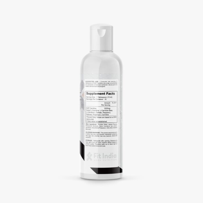l carnitine 3000 directions Liquid L-Carnitine 3000: Metabolism & Energy Support Liquid Carnitine 3000mg Plus 
