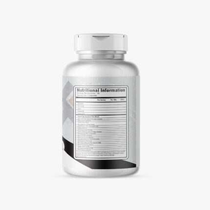 Fit India Guru Nutrition Hydroxy Cut Fat Burner – Boost Metabolism and Energy (60 Capsules)