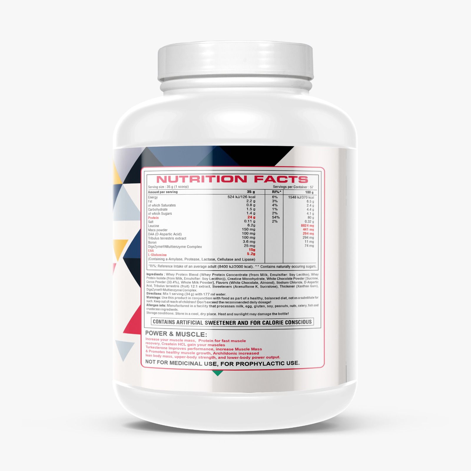 Whey Protein Concentrate India,