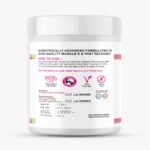 FitIndiaGuruNutrition Explosion Ripped Pre-Workout nutritional information