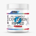 FitIndiaGuruNutrition Explosion Ripped Pre-Workout nutritional information