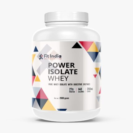 Best whey isolate protein powder for athletes and fitness enthusiasts