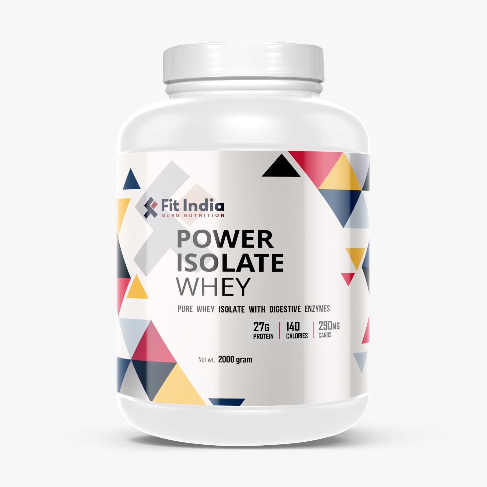 Best whey isolate protein powder for athletes and fitness enthusiasts