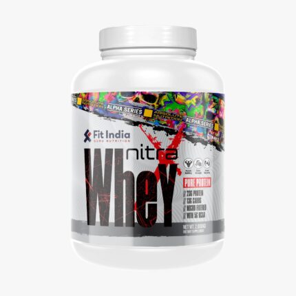 fitindia guru nutrition nita whey